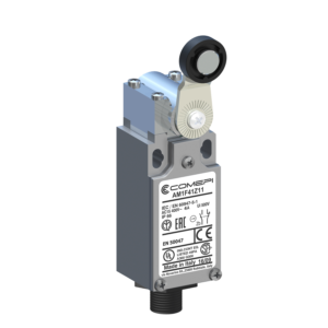 AM - Precablato - Connettore M12 - Ghiera termoplastica