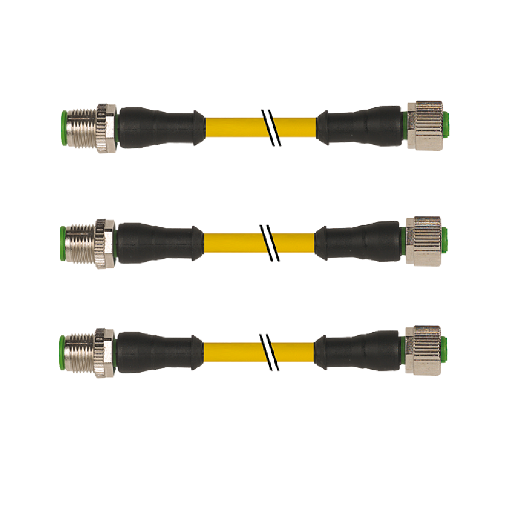 Cables and connection accessories for ECS series