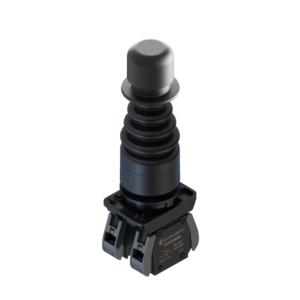 Joystick con sblocco - Altezza 79mm