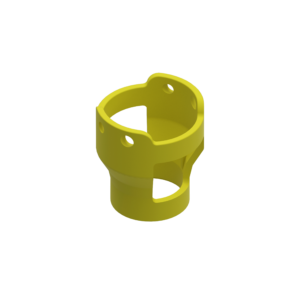 Accessories for emergency stop pushbuttons