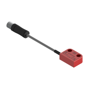 SMP1A001M - M12 connector + Cable