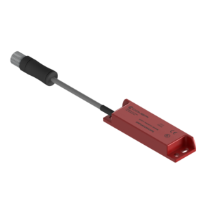 SMP2A001M - M12 connector + cable