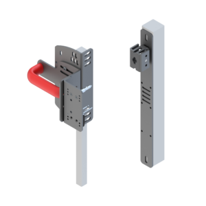 MIH - Metal Interlocking Handle
