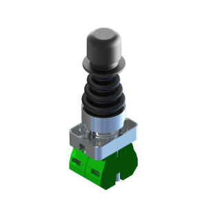 Joysticks with guard - Height 79mm