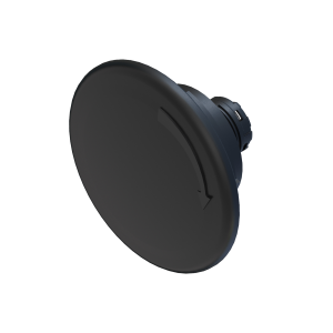 A fungo non luminosi - diametro 60mm
