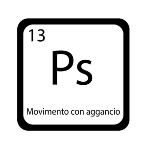 PS13 - Device to mantain the lever in lowered down position