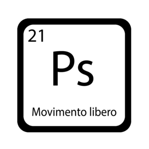 PS21 – Free movement of the lever