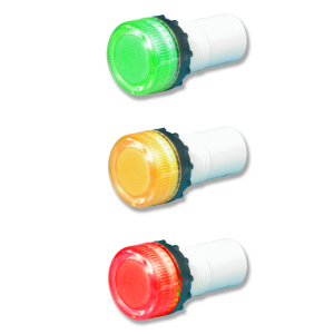 Spie luminose a incandescenza