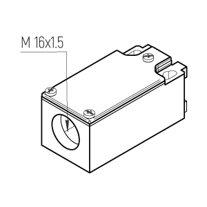 AM4R - M16x1.5