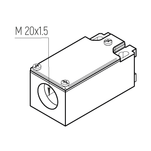 AM5R - M20x1.5