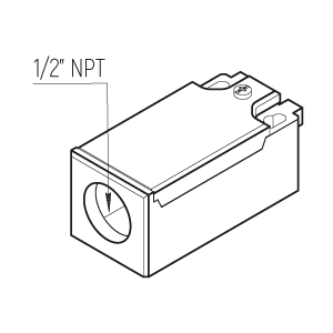 SP2 - 1/2"NPT