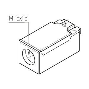 SP4 - M16x1.5