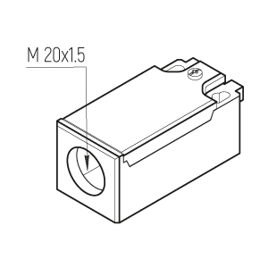 SP5 - M20x1.5