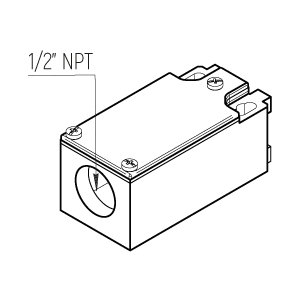 AP2R - 1/2"NPT