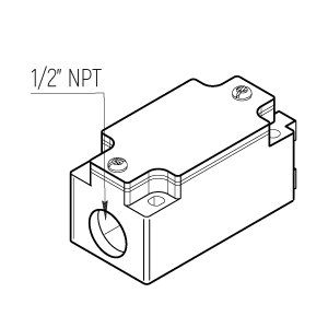 SBM2 - 1/2"NPT