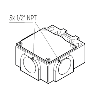 SBM2 - 1/2"NPT