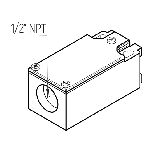 AP2 - 1/2” NPT