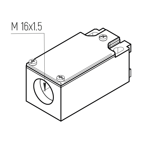 AP4 - M16x1.5