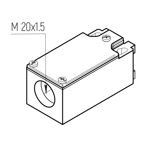AP5 - M20x1.5