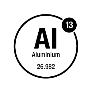 PS-V0-M - Alluminium cover