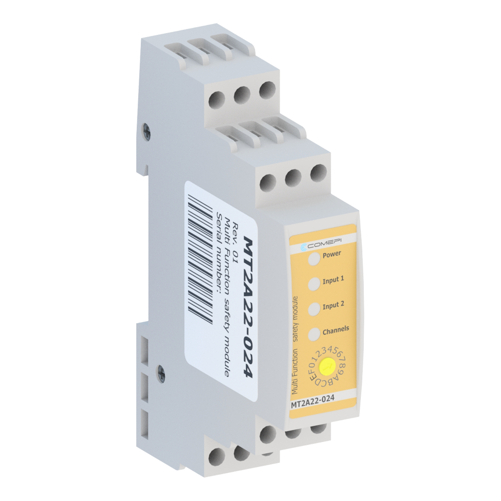 MT2A22 - Delayed Safety Module