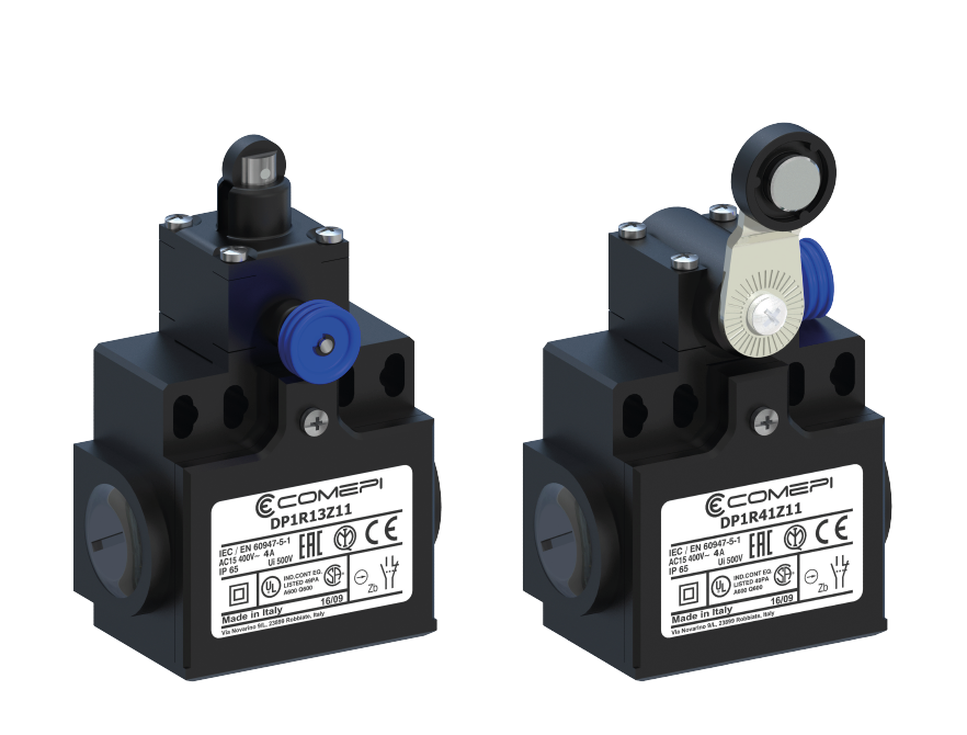 DPR - Termoplastico 50mm