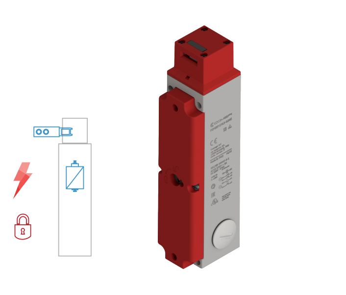 FEM E - ELECTRICAL INTERLOCK