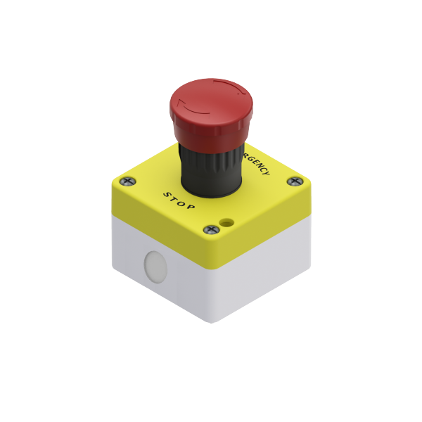 Dispositivo E-STOP serie SA