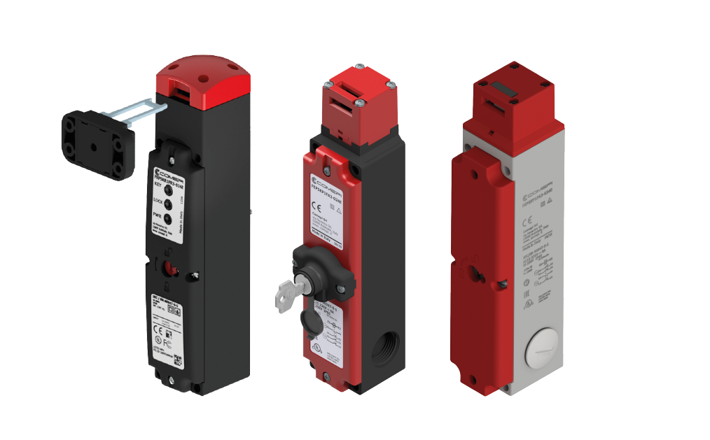 Guard Locking Interlocking Devices