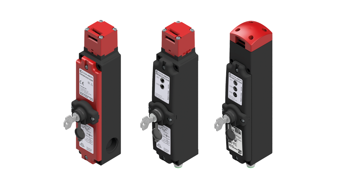 Key Release Electromagnetic Safety Device