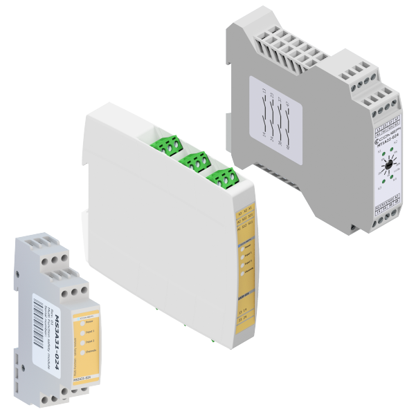 Safety Modules
