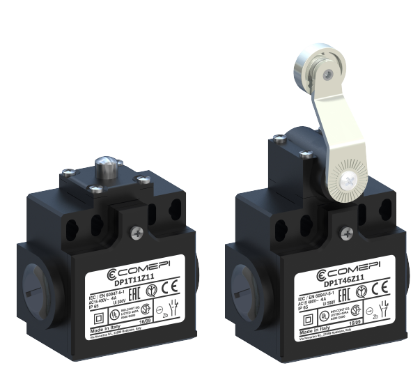 DP - Termoplastico 50mm