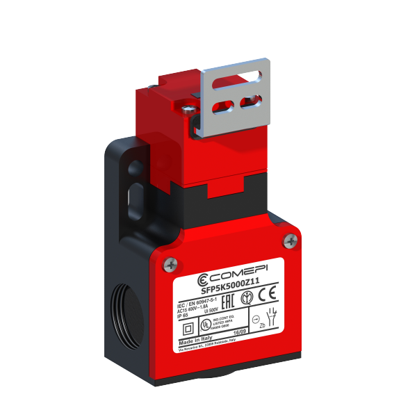 SFP - Plastic 52.5mm