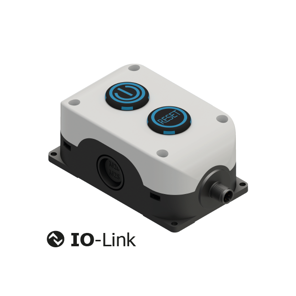 SB - Uscite IO-link 2 posizioni