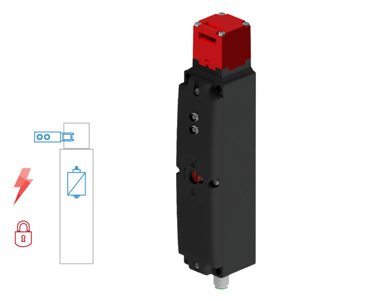 FEP-L-E - BLOCCO ELETTRICO