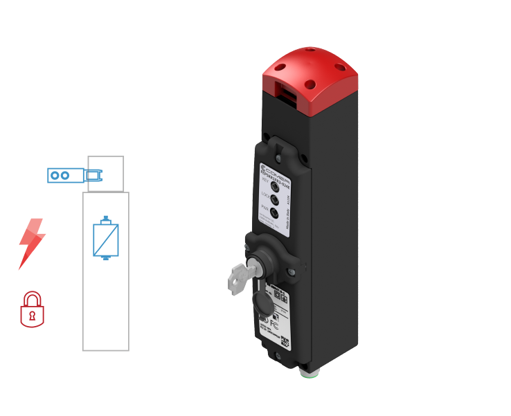 FEP-RFID-LOCK-E