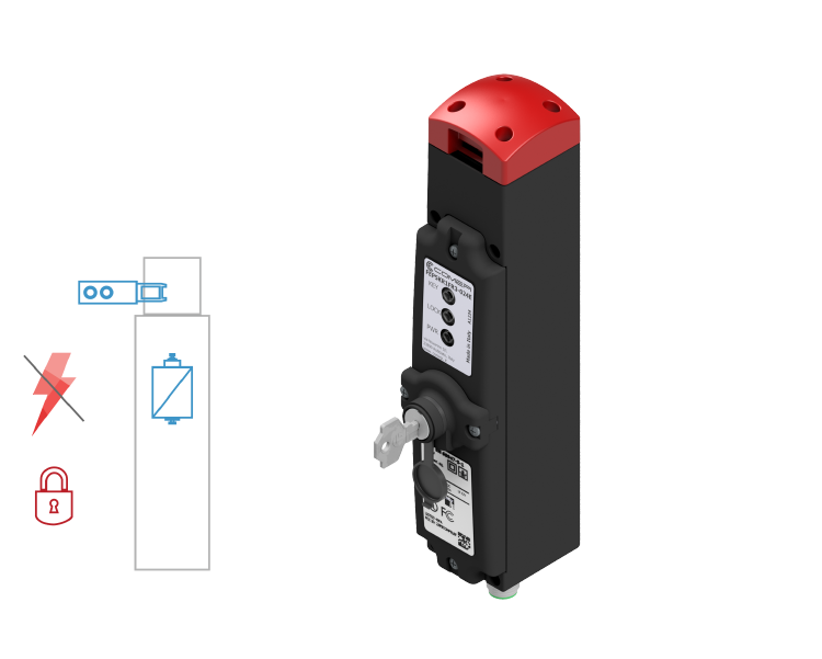 FEP-RFID-LOCK-M